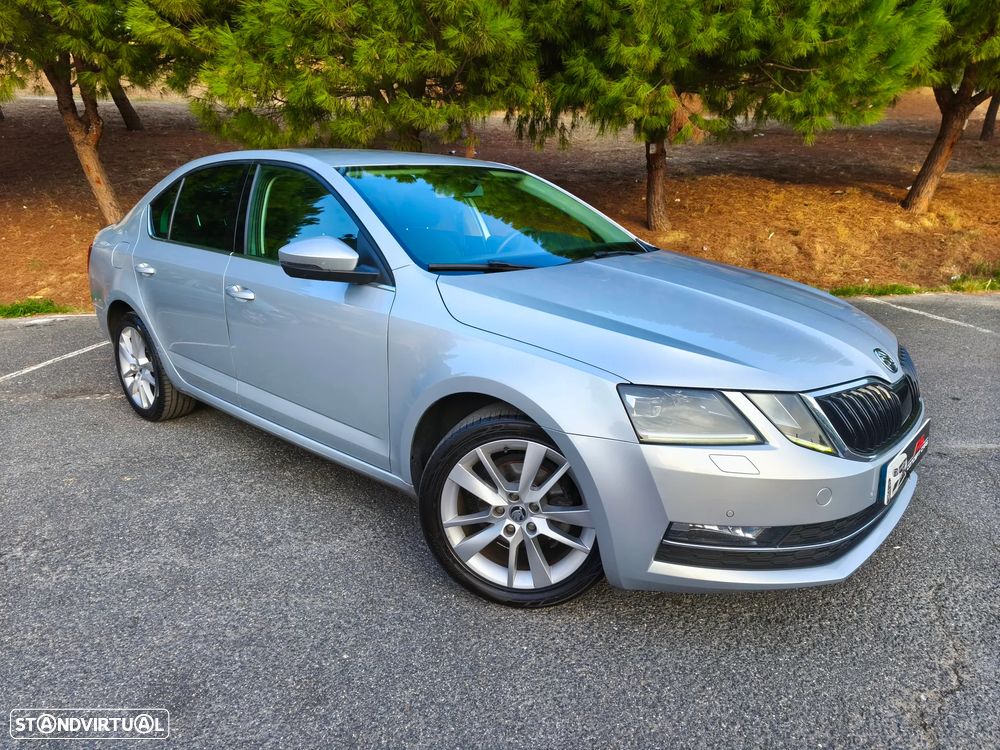Skoda Octavia 1.6 TDi Style - 6