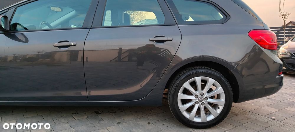 Opel Astra 1.4 Turbo Active - 11