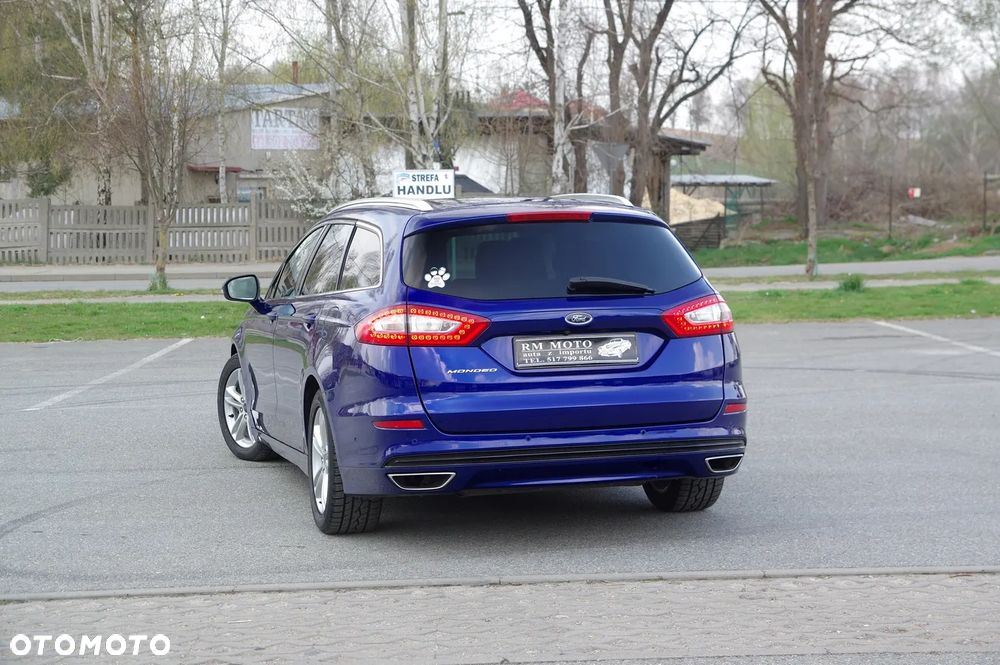 Ford Mondeo 2.0 TDCi STart-Stopp Titanium - 15