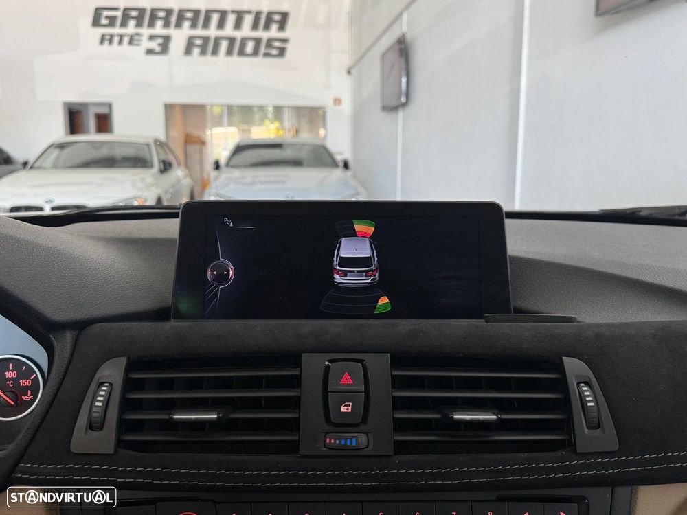 BMW 320 d Auto Pack M - 36