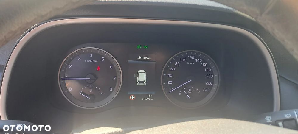 Hyundai Tucson 1.6 GDi Comfort 2WD - 9