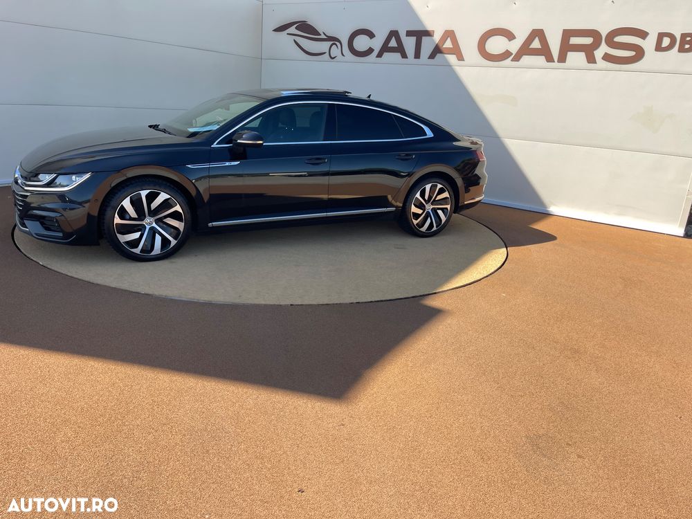 VOLKSWAGEN Arteon 2019 — imagine 6