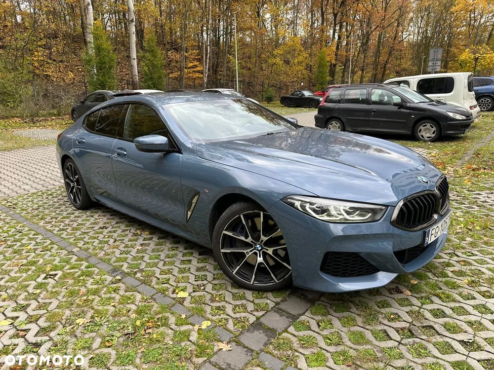 BMW Seria 8 840i xDrive - 1