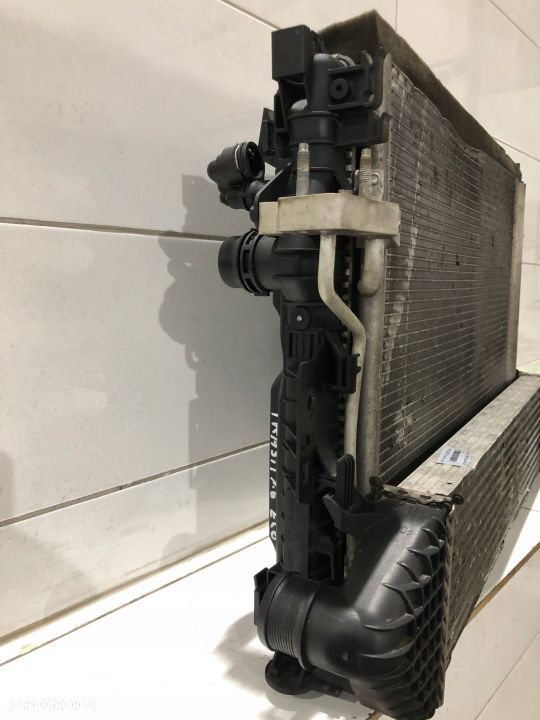 Chłodnica wentylator Ford Connect, Kuga, Ecoboost 1.6 - 8