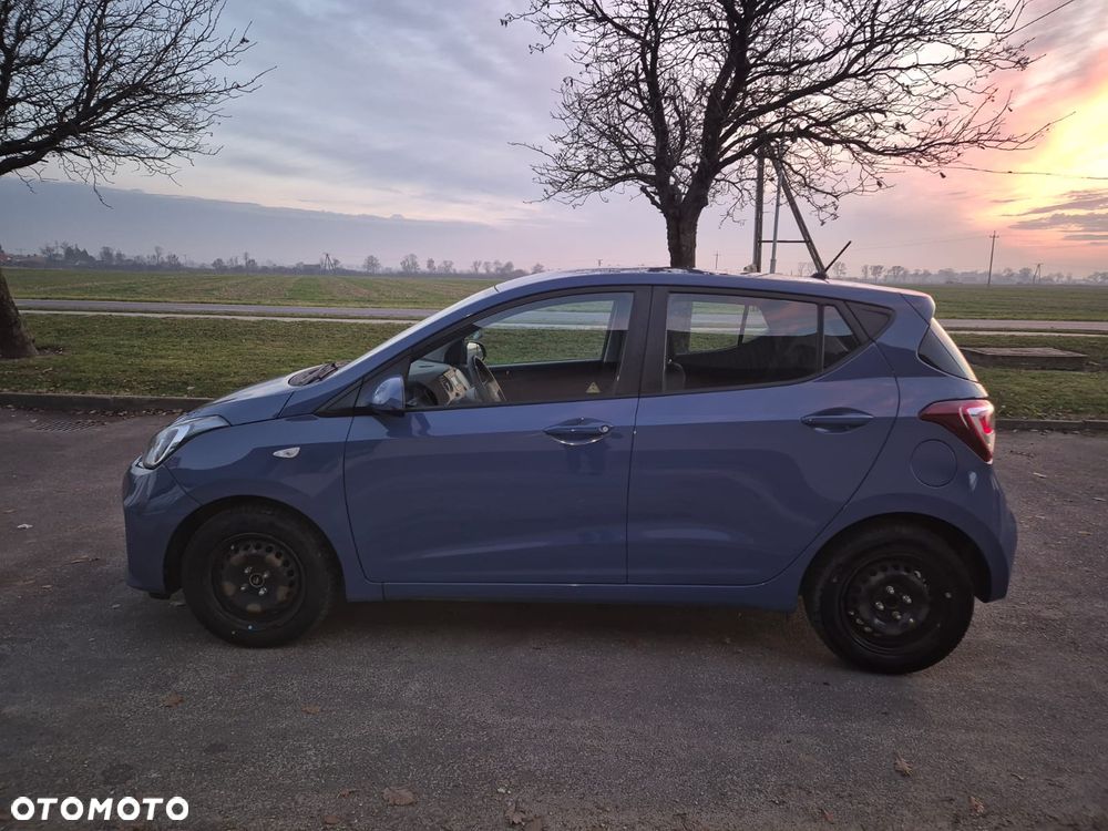 Hyundai i10 - 2