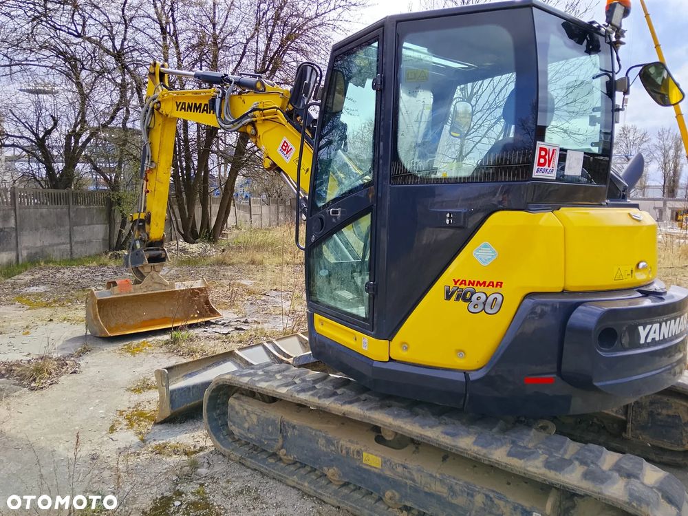 Yanmar VIO 80 - 2PB - 5