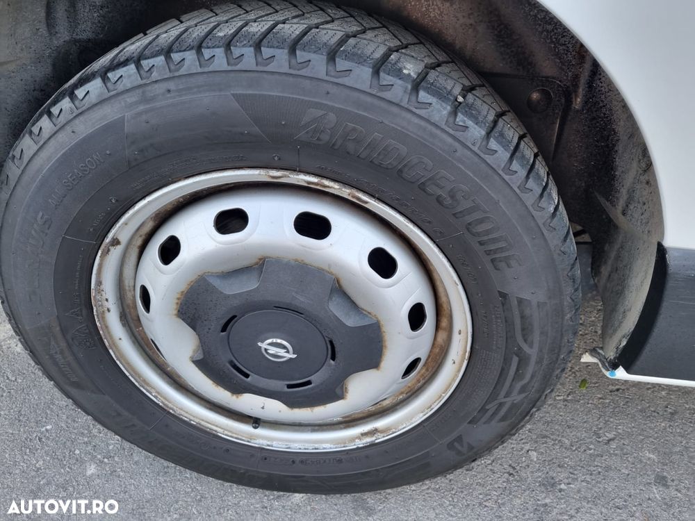 Opel Vivaro Crew Van L2H1 2.9 t Start/Stop - 22