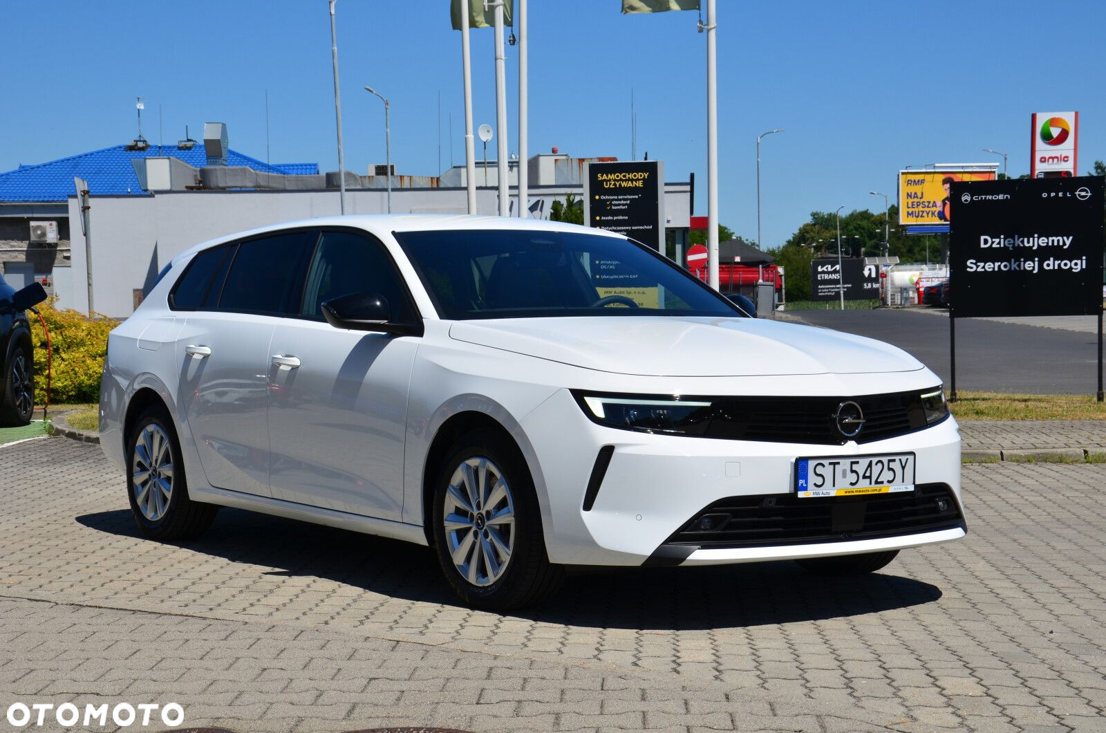 Opel Astra - 4
