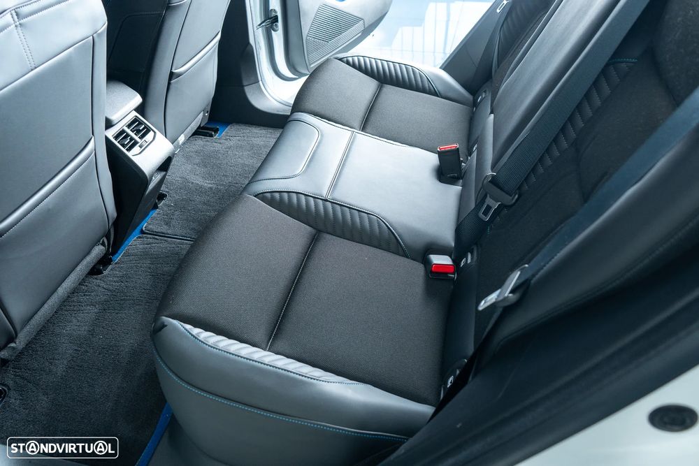 Renault Scénic E-Tech 220 Long Range Esprit Alpine - 10