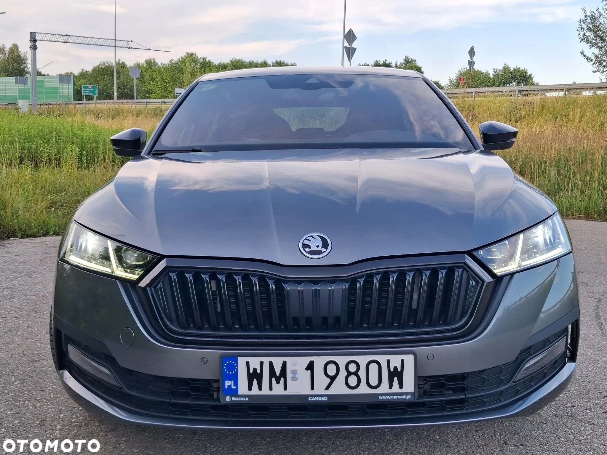 Skoda Octavia - 7
