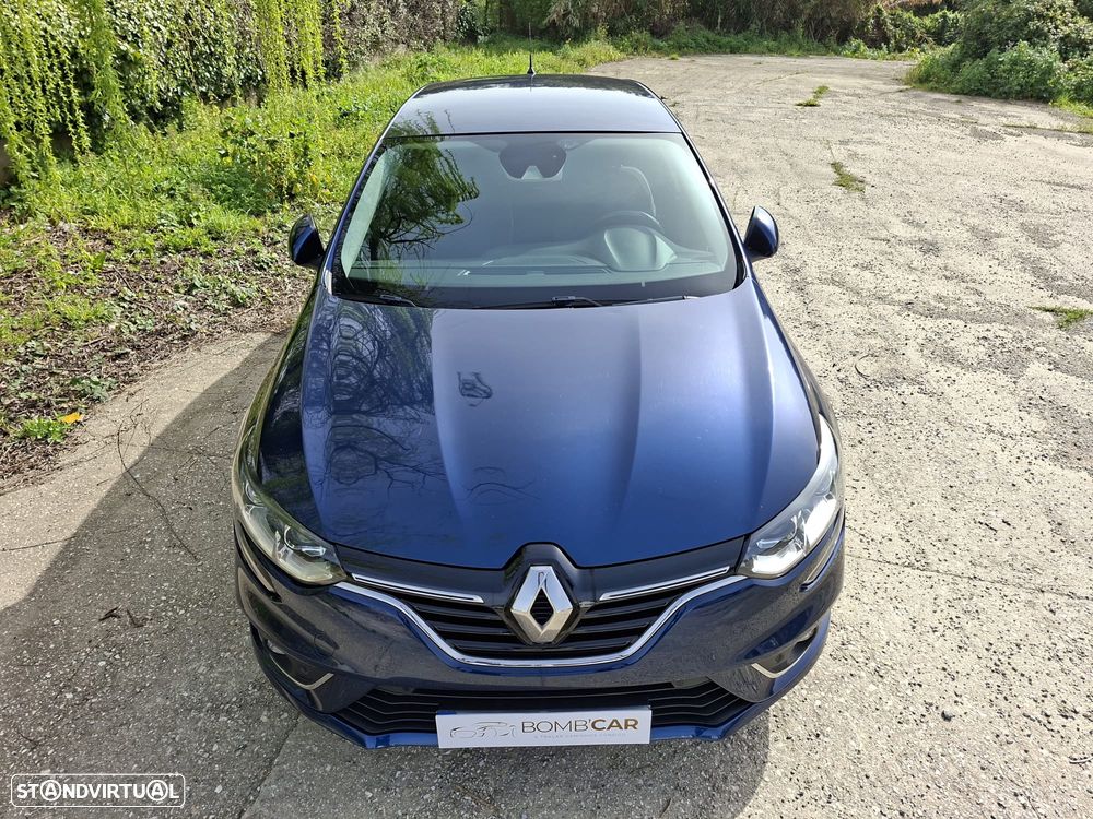 Renault Mégane - 7