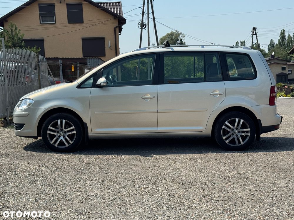 Volkswagen Touran 1.9 TDI Trendline - 8