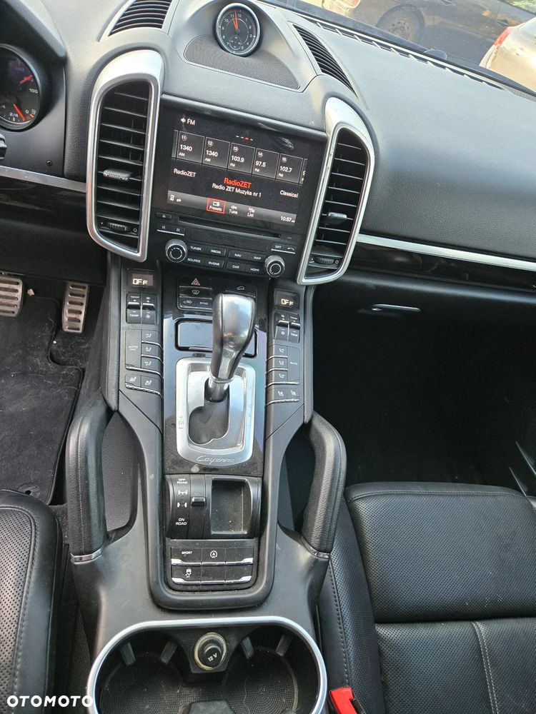 Porsche Cayenne S Tiptronic S - 19