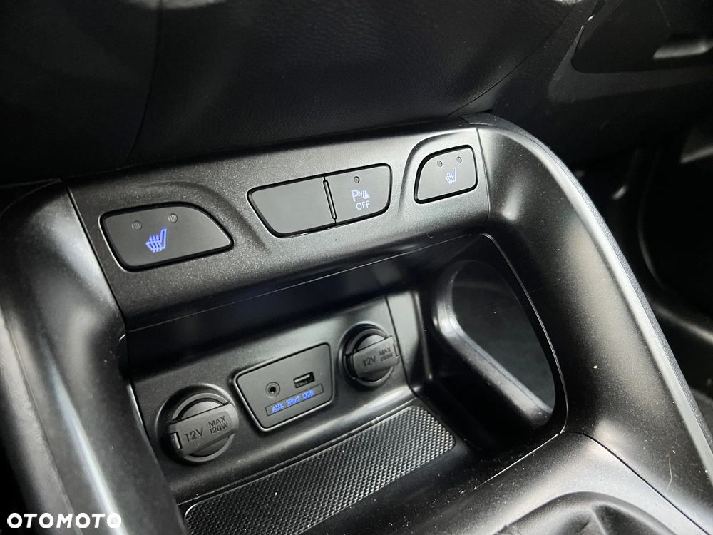 Hyundai ix35 1.6 2WD blue Comfort - 18