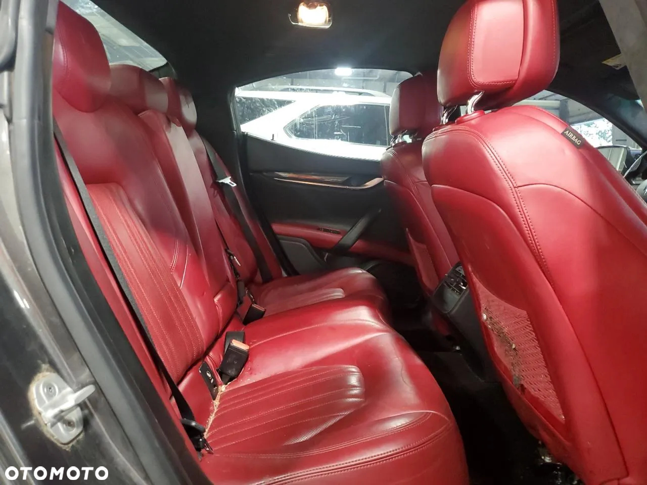 Maserati Ghibli Automatik S Q4 - 8