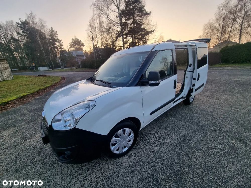 Opel Combo - 7