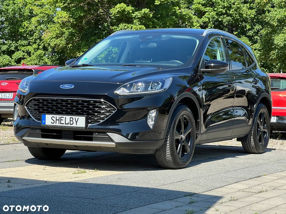 Ford Kuga 1.5 EcoBlue COOL&CONNECT - 2