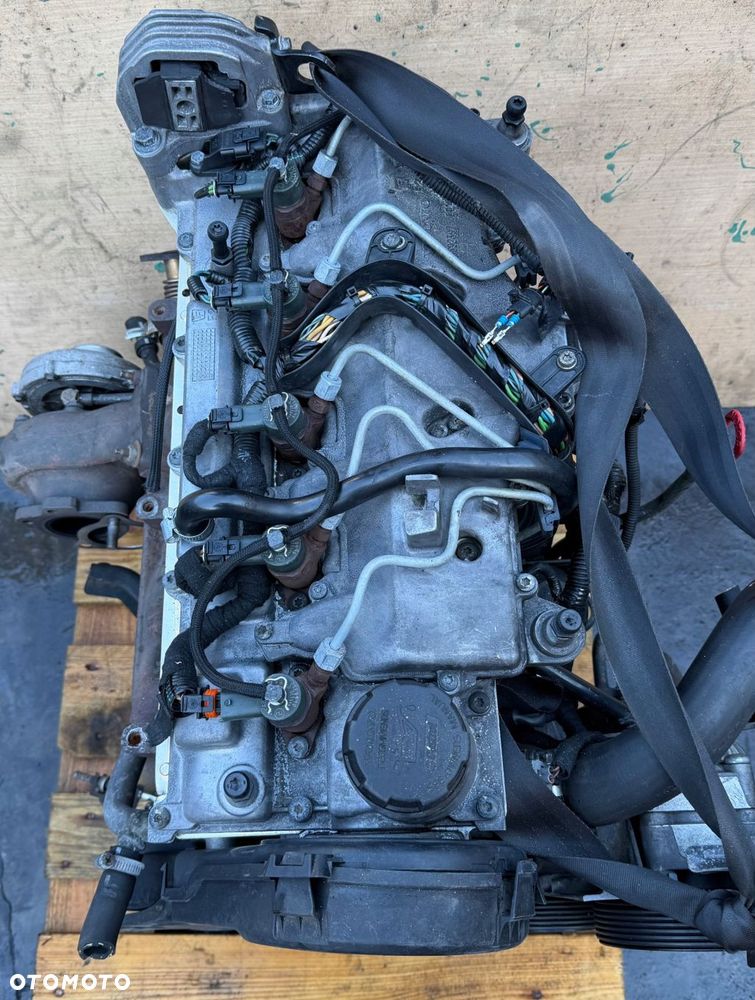 silnik kompletny 2.4 d5 volvo s60 xc90 s80 v60 d5244t sprawdzony montaż - 7