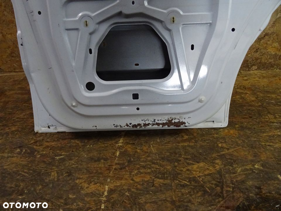 DRZWI LEWY PRZÓD RENAULT MASTER II LIFT 2.5DCI - 5