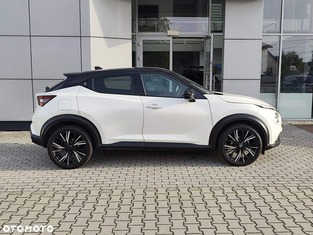 Nissan Juke 1.0 DIG-T N-Design DCT - 4