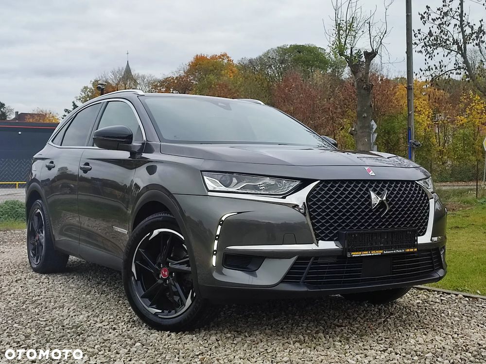 DS Automobiles DS 7 Crossback 1.6 PureTech Performance Line + - 1