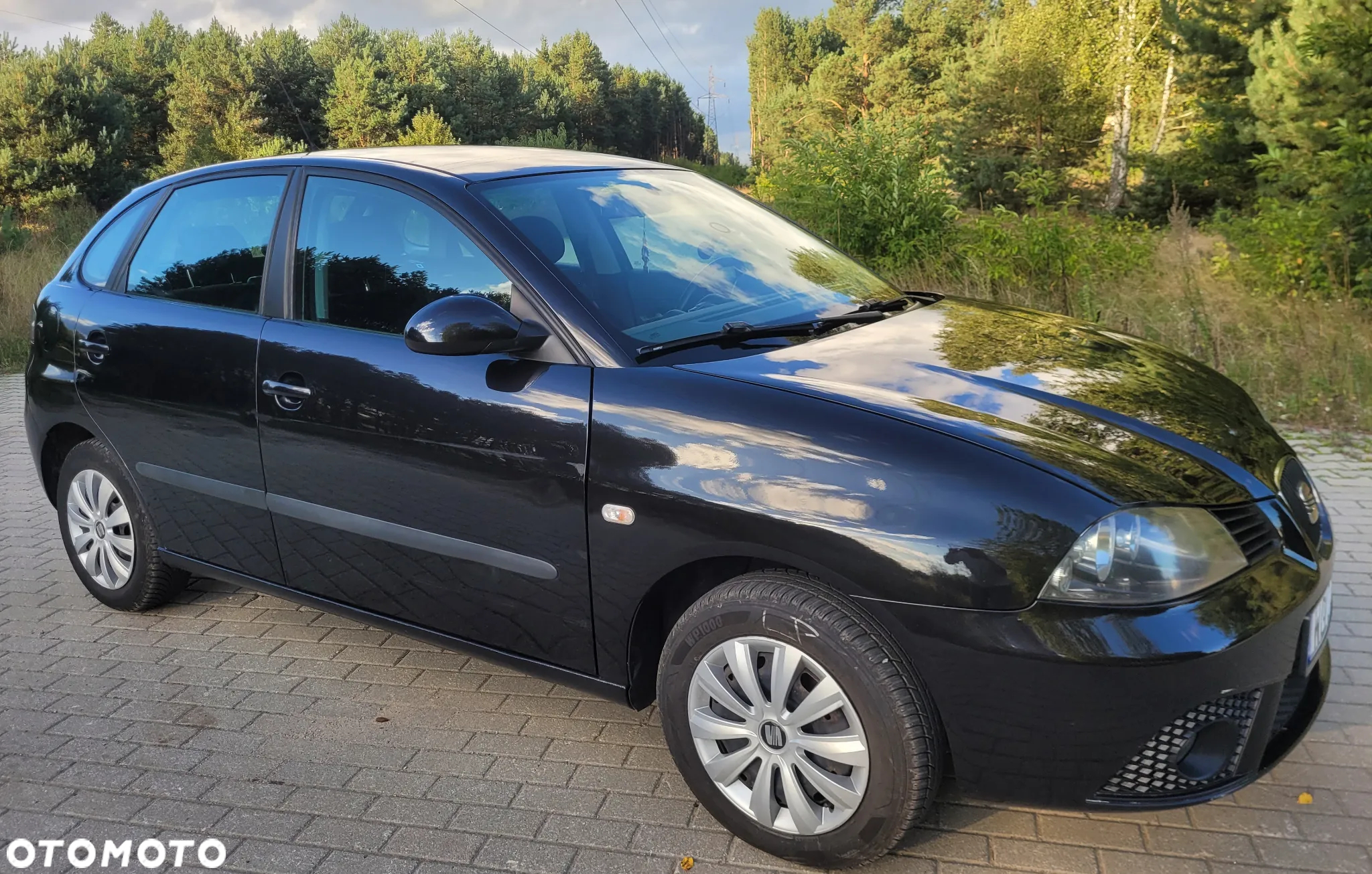 Seat Ibiza 1.4 16V Style - 7
