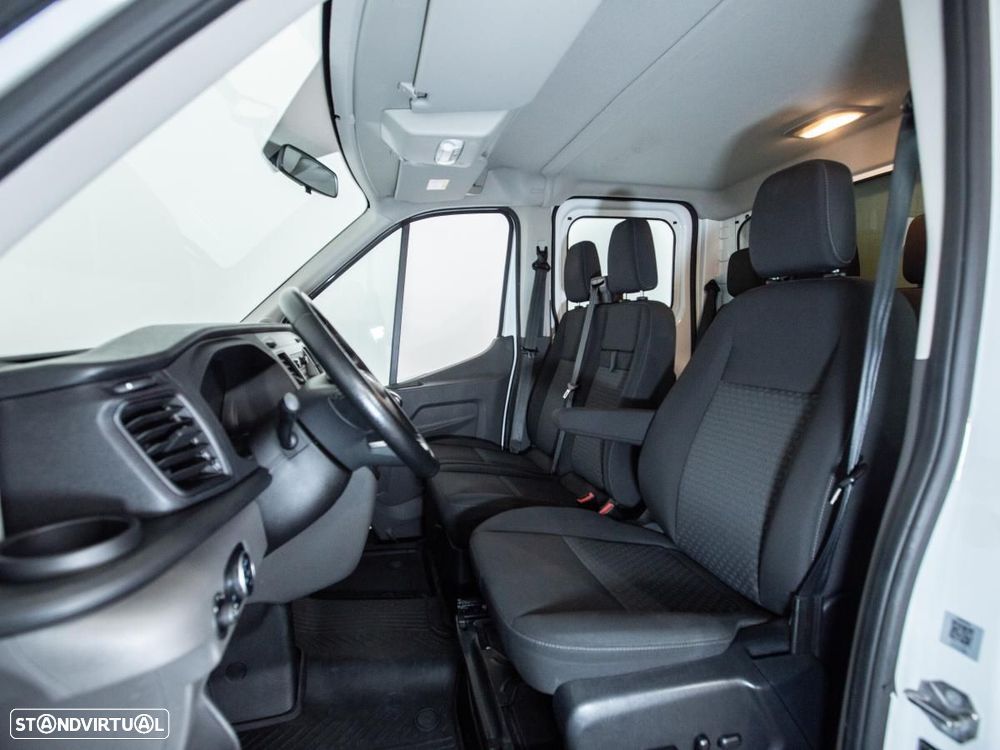 Ford Transit 310 L2 TREND 7L C/IVA - 8
