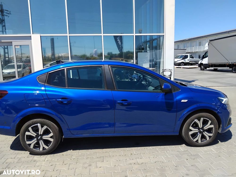 Dacia Logan TCe 90 MT6 Prestige - 8