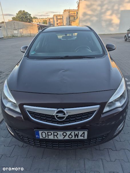 Opel Astra 1.4 Turbo - 7
