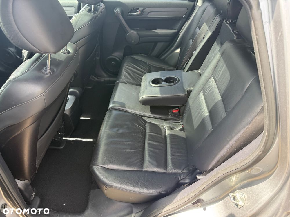 Honda CR-V - 12