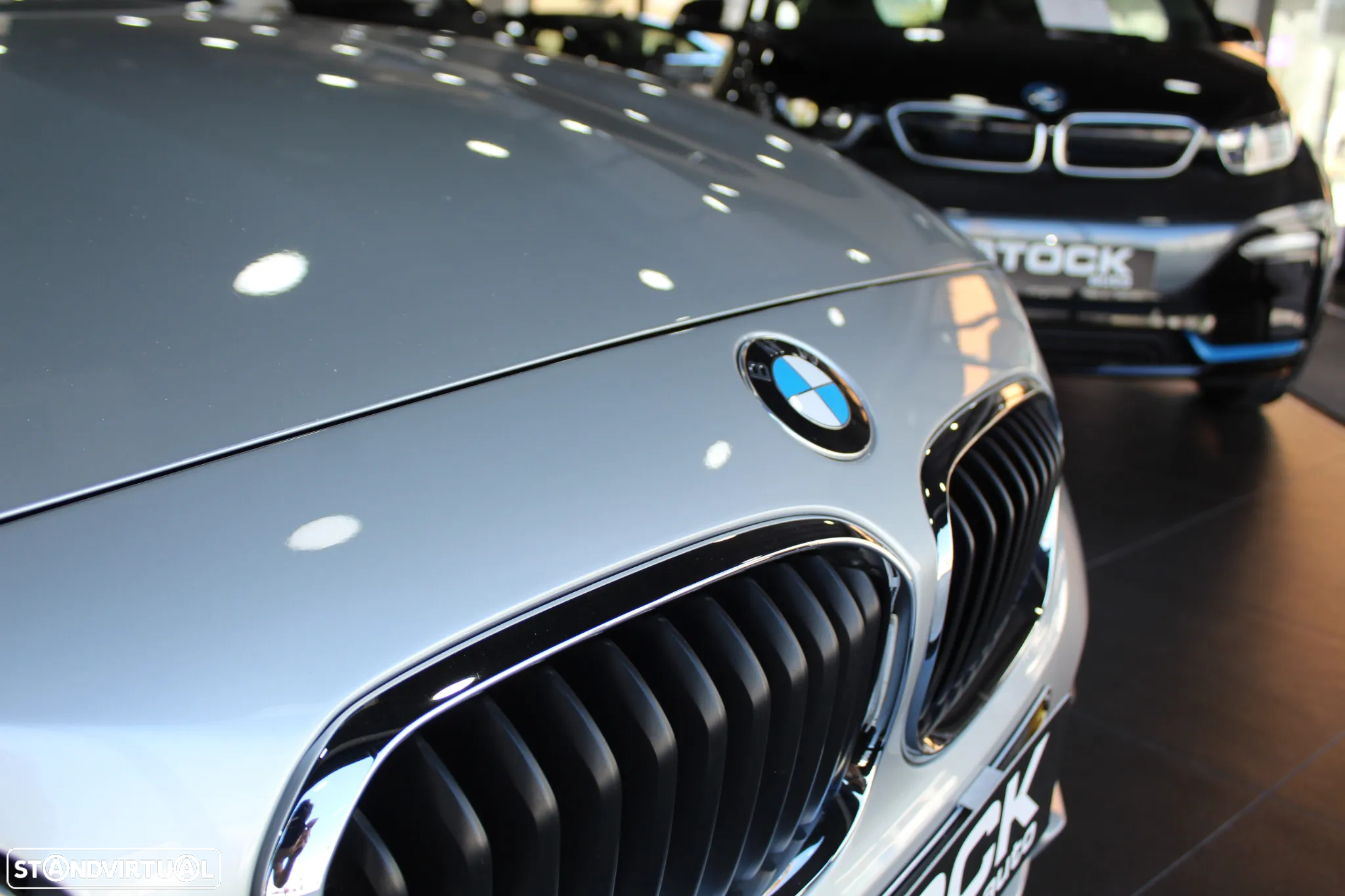 BMW 116 d EDynamics Advantage - 17