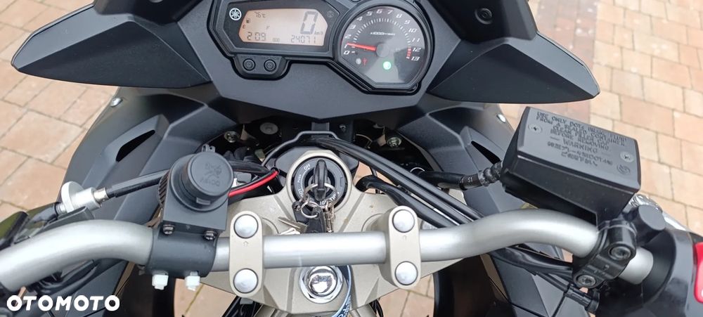 Yamaha XJ - 14