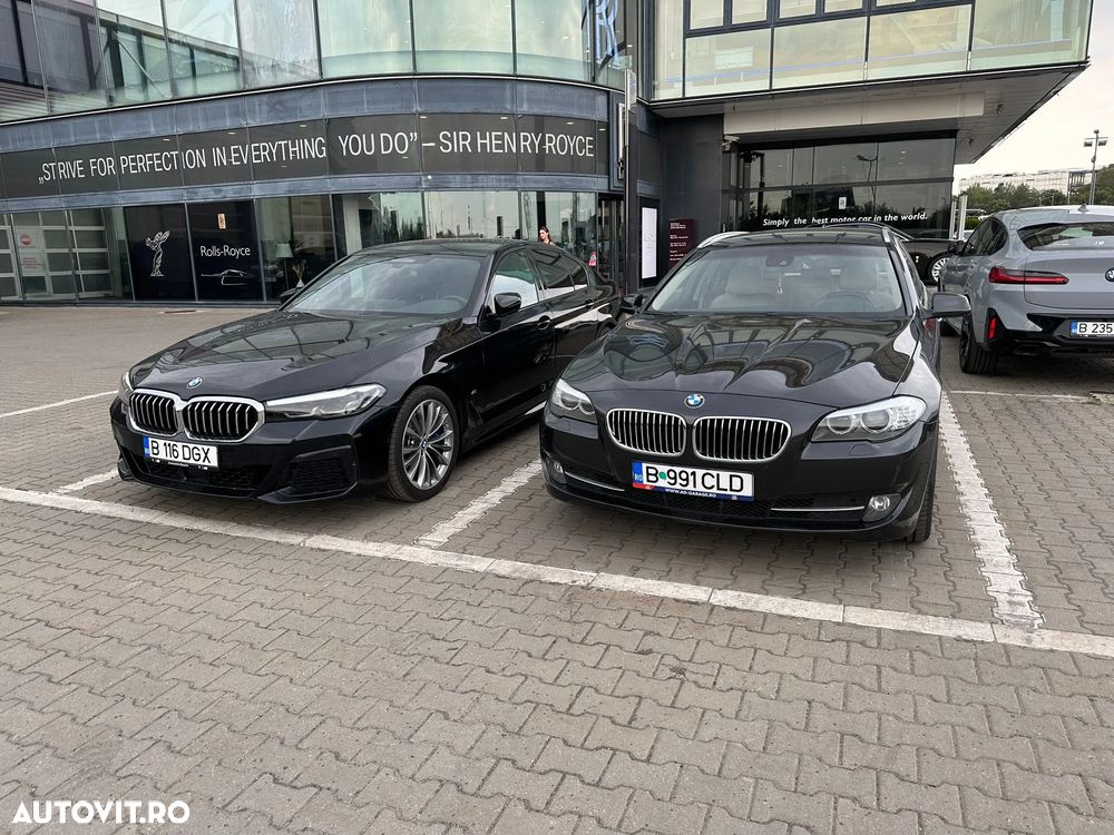 BMW Seria 5 525d xDrive Touring - 28
