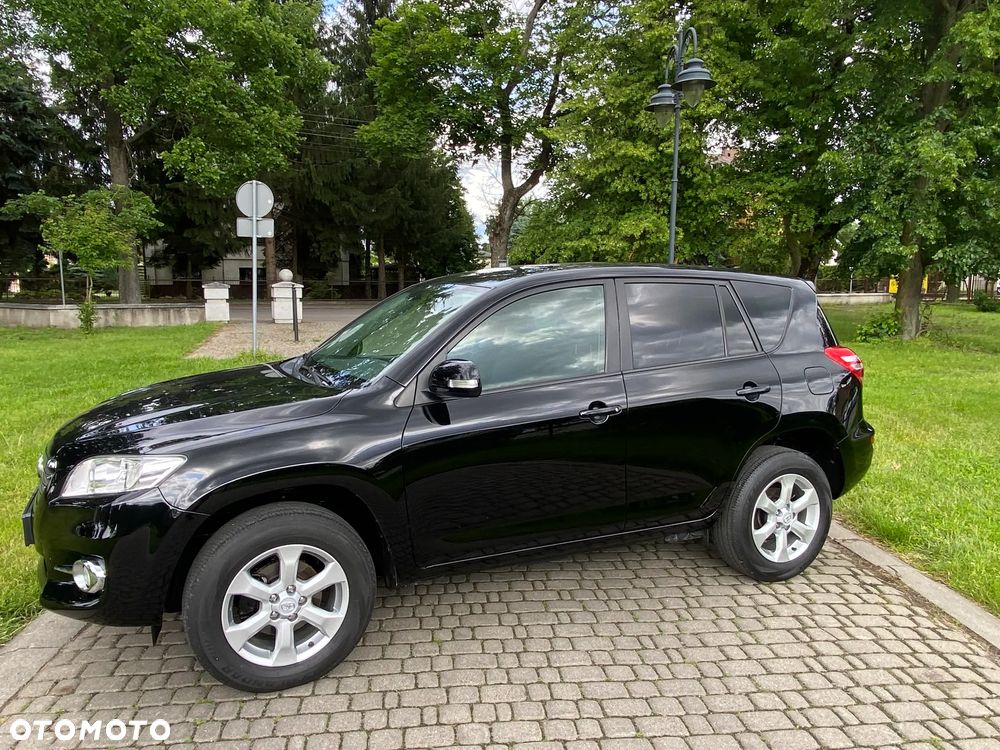 Toyota RAV4 2.0 4x4 Travel - 18
