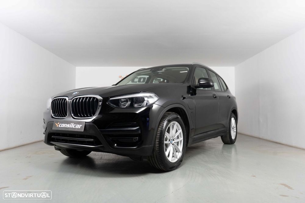 BMW X3 30 e xDrive Line Luxury - 9