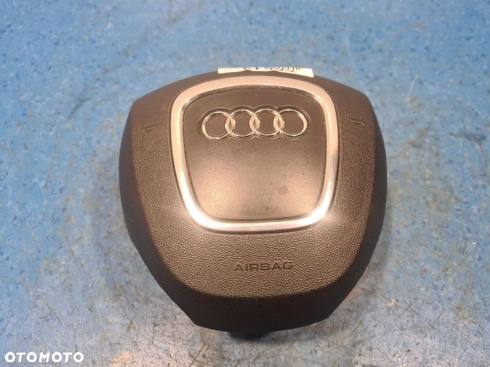 AUDI A6 C6 AIRBAG KIEROWCY 4F0880201BC - 1