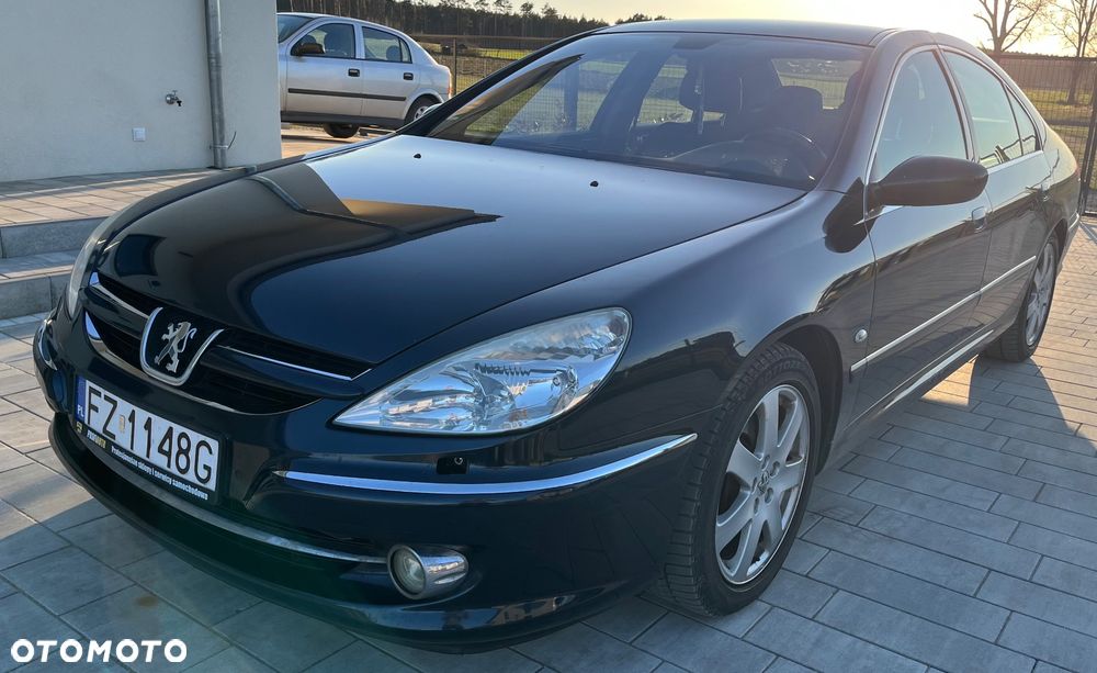 Peugeot 607 165 Platinum - 3