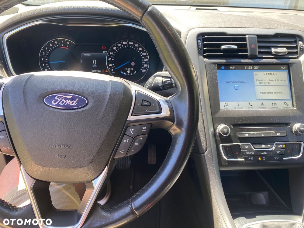 Ford Mondeo 1.5 EcoBoost STart-Stopp Titanium - 4
