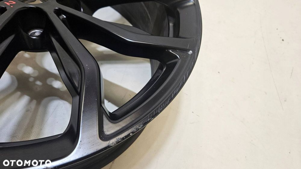 felga aluminiowa bmw x3 g01 x4 g02 20'' 8j et27 5x112 przód 6881208 - 4