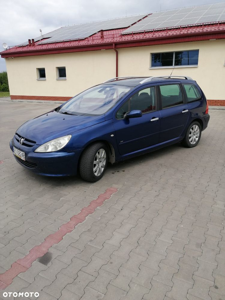 Peugeot 307 HDi SW 135 Premium - 7