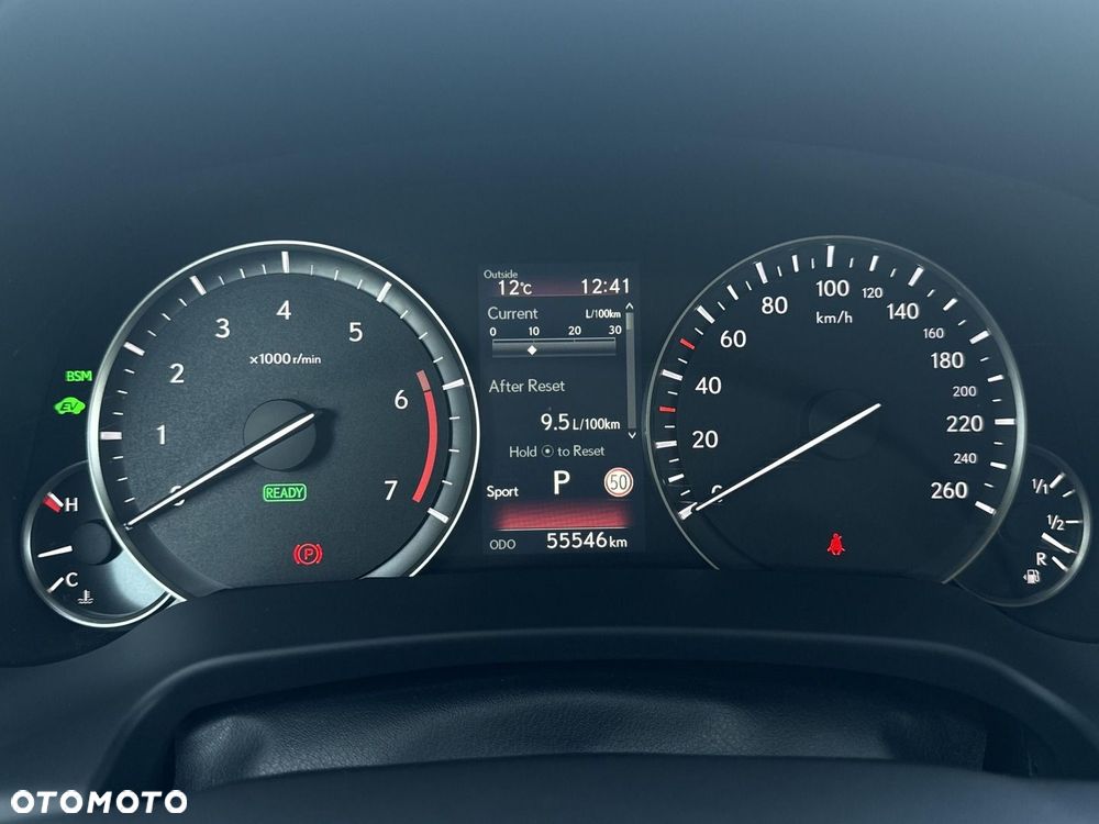 Lexus RX 450h F-Impression - 13