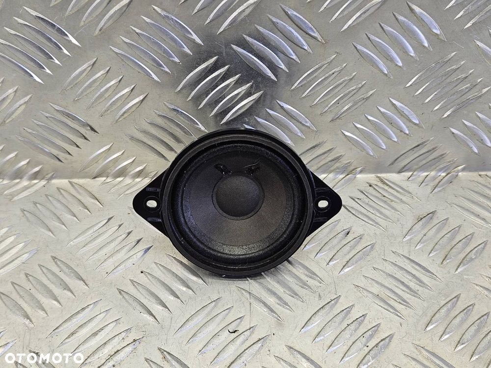 AUDI Q7 4L 05-15R GLOSNIK DESKI ROZDZIELCZEJ BOSE ORYGINALNY 4F0035412B 4F0035412 B - 1