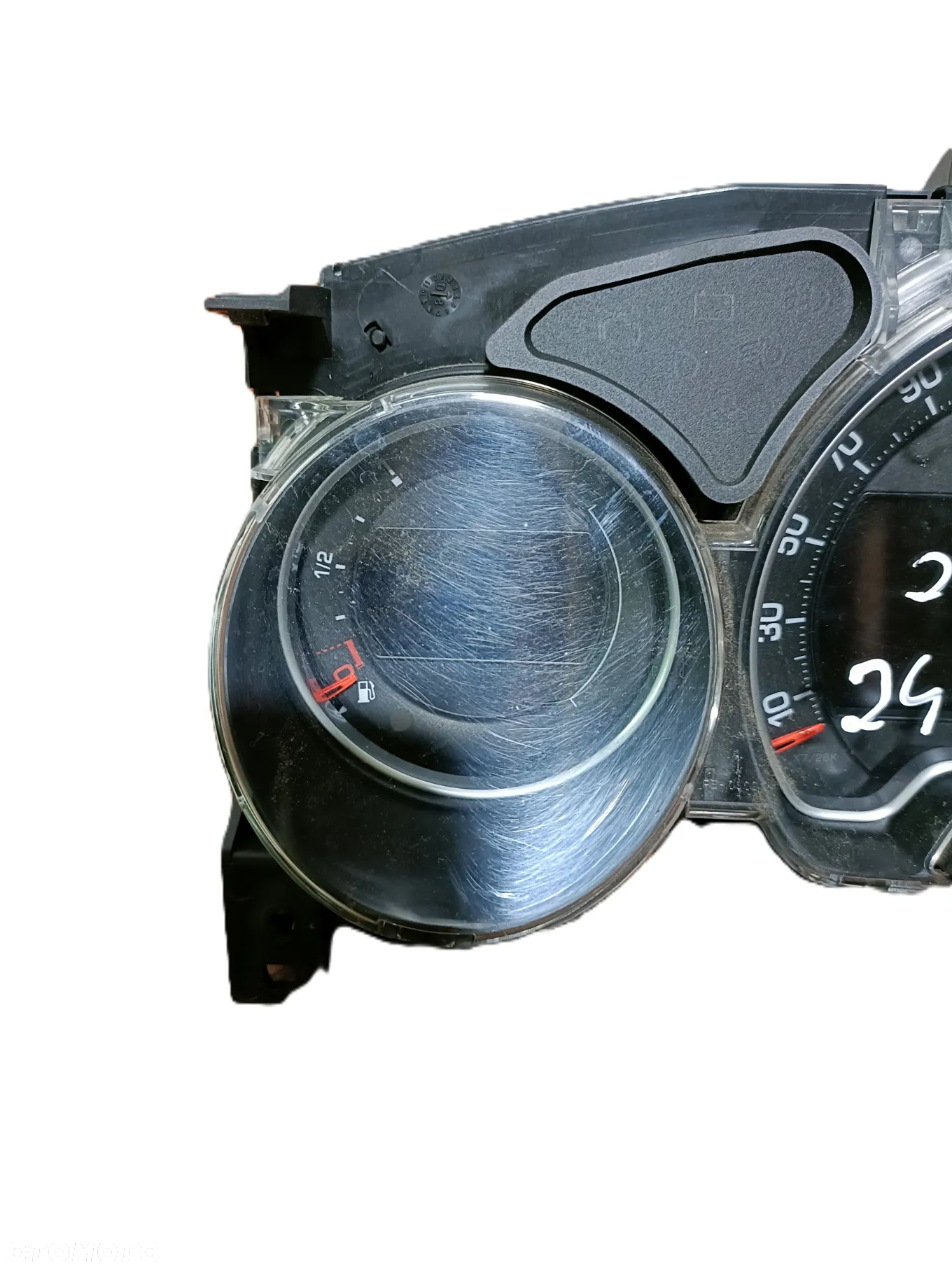 CITROEN C5 III X7 08-17 r. 2,0 B LICZNIKI ZEGARY 9665364580 EU * - 2