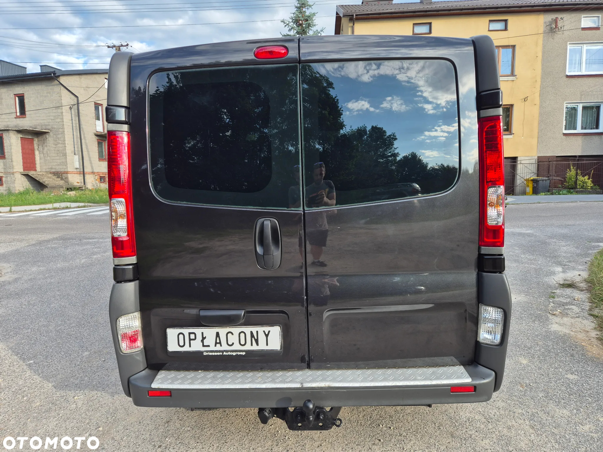 Opel Vivaro - 16