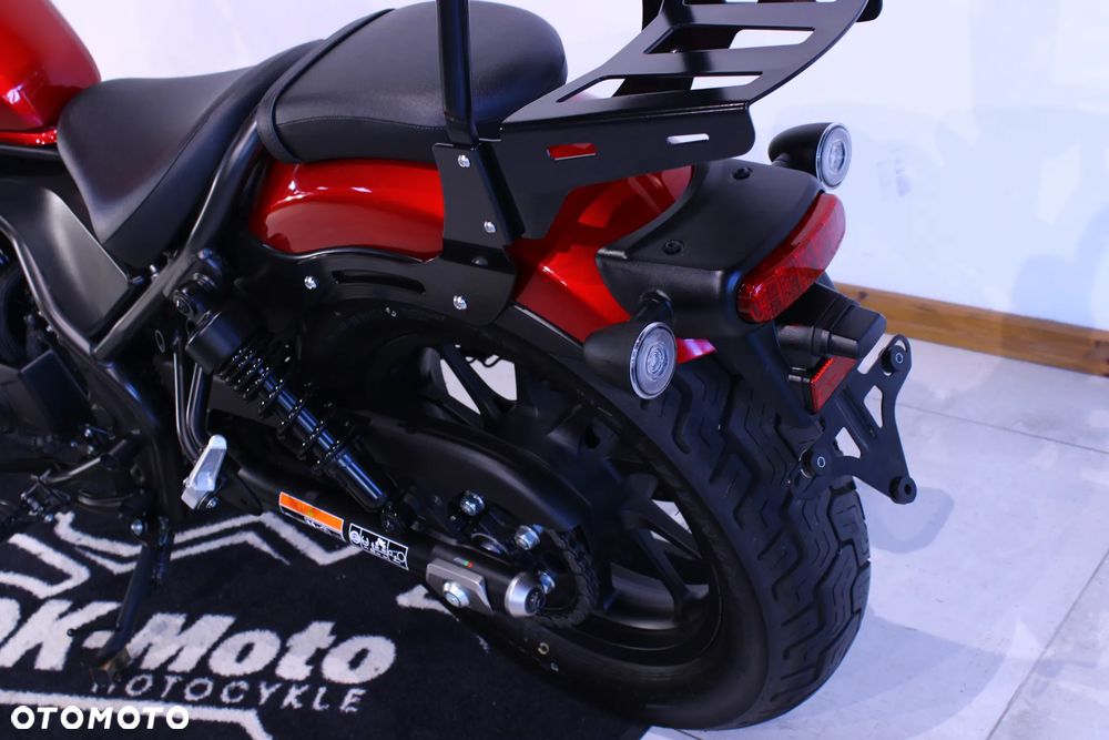 Honda CMX - 19