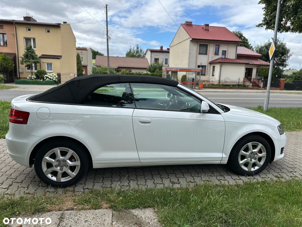 Audi A3 Cabrio 1.6 Attraction - 17