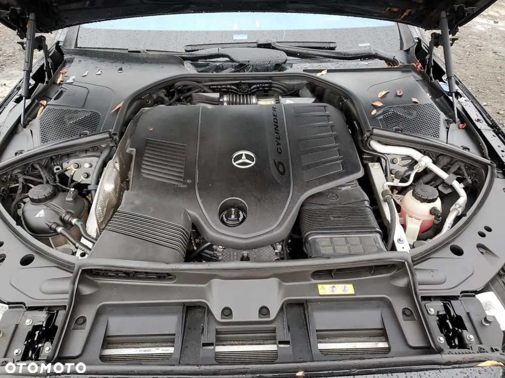 Mercedes-Benz Klasa S - 10