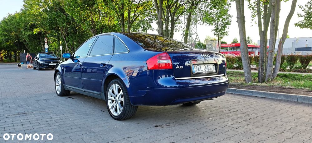 Audi A6 Limousine 2.8 - 5