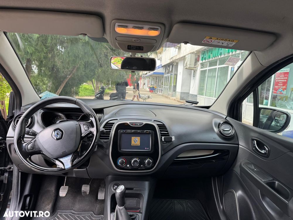 Renault Captur dCi Expression - 7