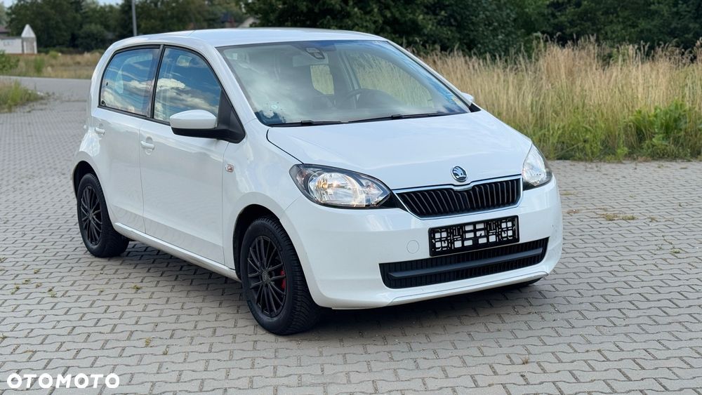 Skoda Citigo 1.0 MPI Elegance - 2